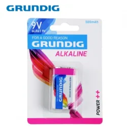 Baterija Grundig Alkaline