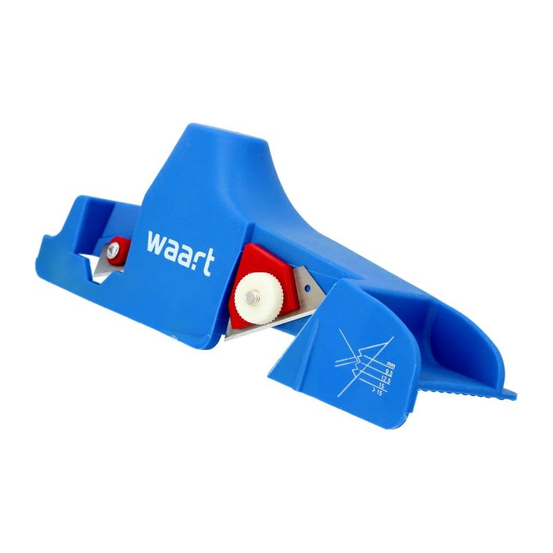 Ģipškartona ēvele Drel