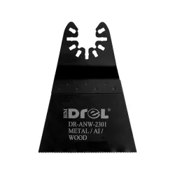 Multi-instrumenta asmens metālam Bi-Metal 65 mm.