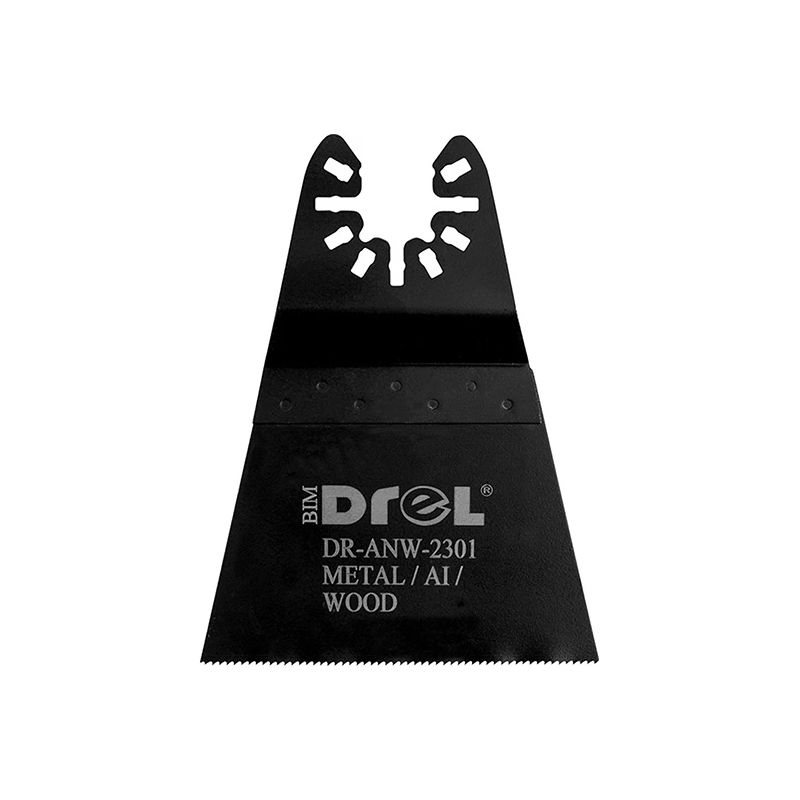 Multi-instrumenta asmens metālam Bi-Metal 65 mm.