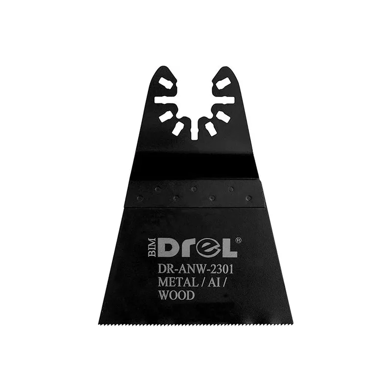 Multi-instrumenta asmens metālam Bi-Metal 65 mm.