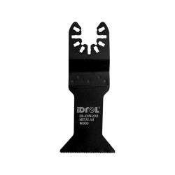 Multi-instrumenta asmens metālam Bi-Metal 44 mm.