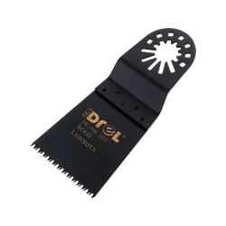 Multi-tööriista tera puidu jaoks. HCS 45 mm.