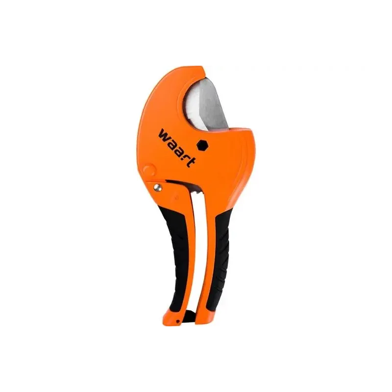 Šķēres PVC caurulēm 3–42 mm. WAART