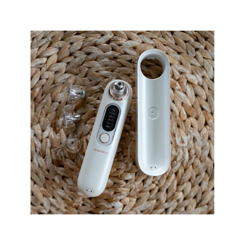 Beautifly Derma Glow PRO Microdermabrasion and blackhead remover Derma Glow