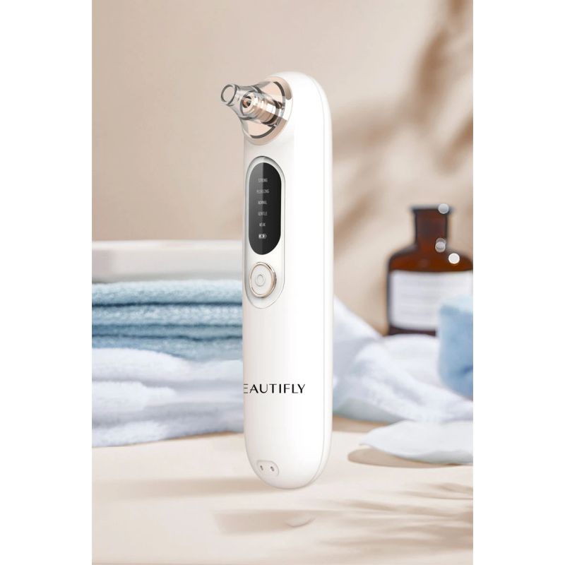 Beautifly Derma Glow PRO Microdermabrasion and blackhead remover Derma Glow