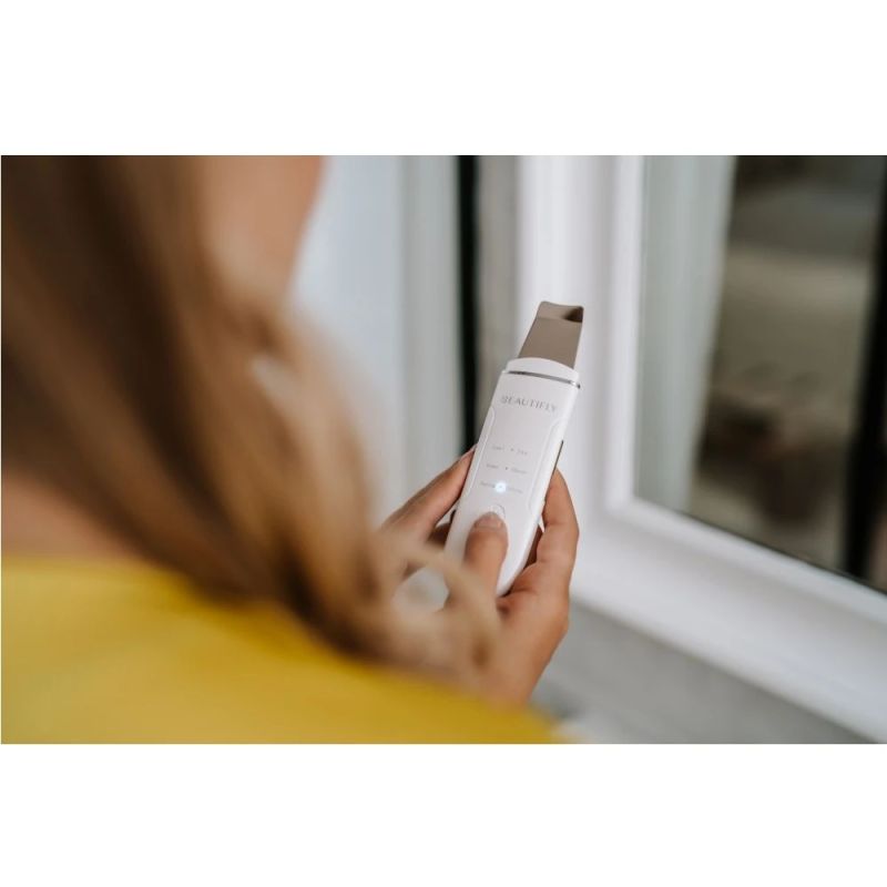 Beautifly Scrub Peeling Young