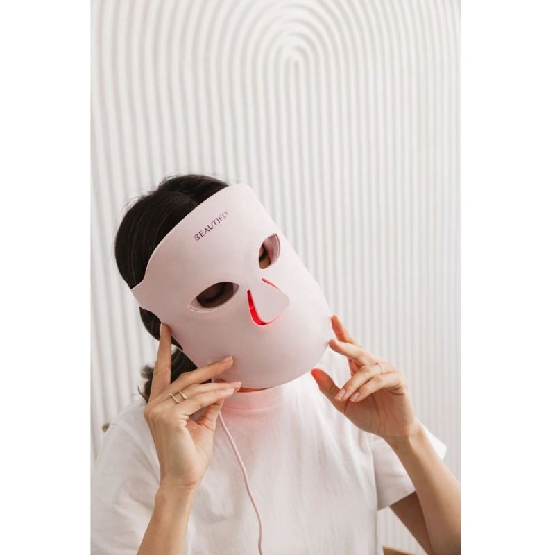 Beautifly Aura Glam LED collagen mask