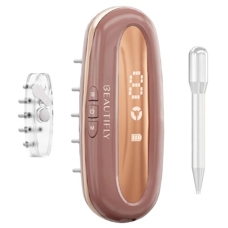 Beautifly LaserBoost Pro RoseGold Laser for hair growth