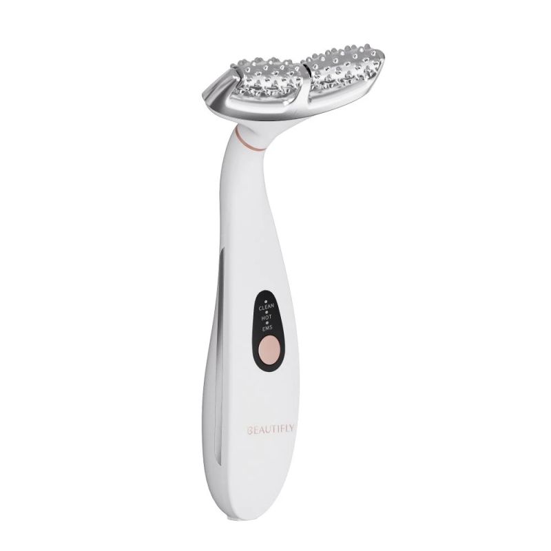 Beautifly LumaLift Pro LED Light Therapy Face and Neck Massager