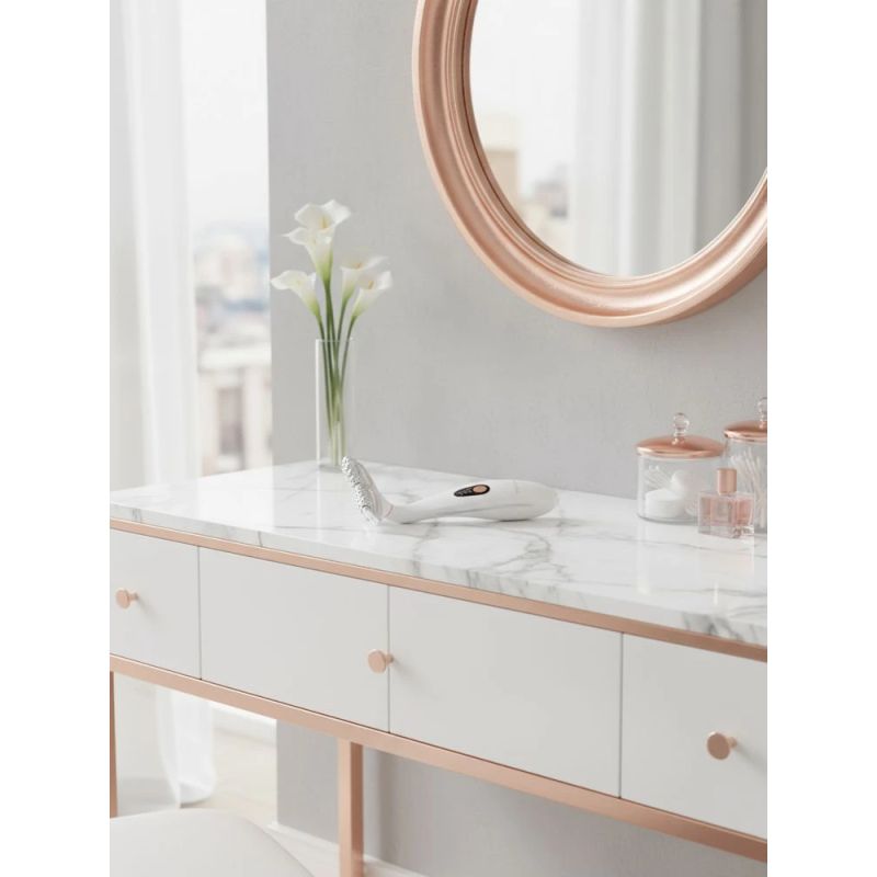 Beautifly LumaLift Pro LED Light Therapy Face and Neck Massager