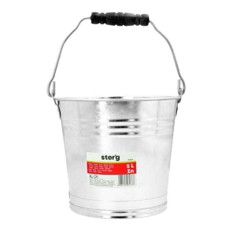 Tsingitud metallämber, 5L