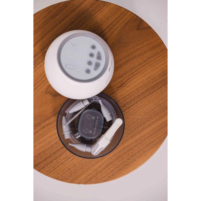 Momini Automatic nasal aspirator NoseNest