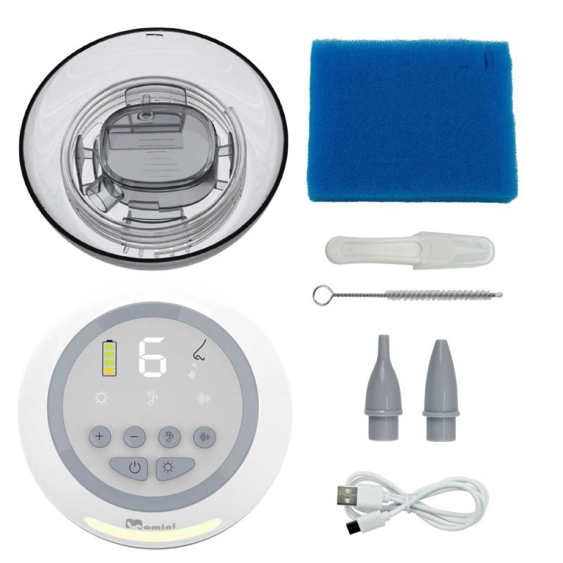 Momini Automatic nasal aspirator NoseNest