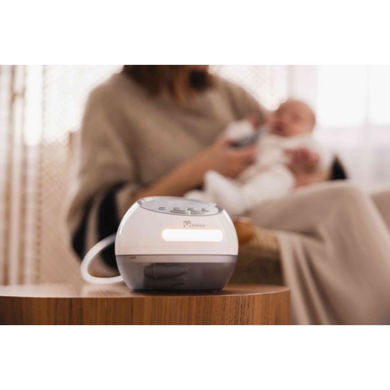 Momini Automatic nasal aspirator NoseNest