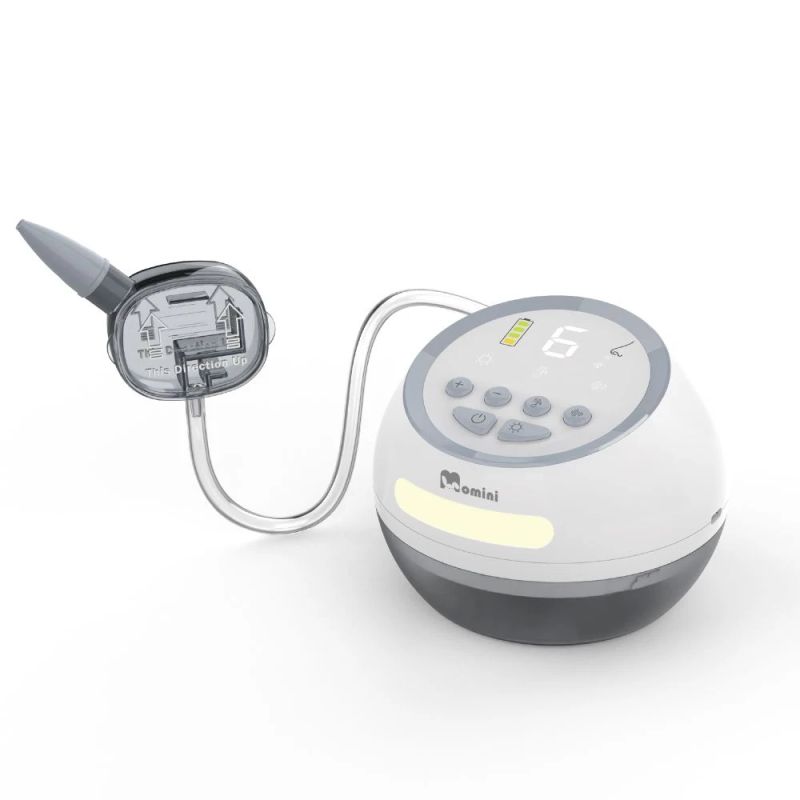 Momini Automatic nasal aspirator NoseNest