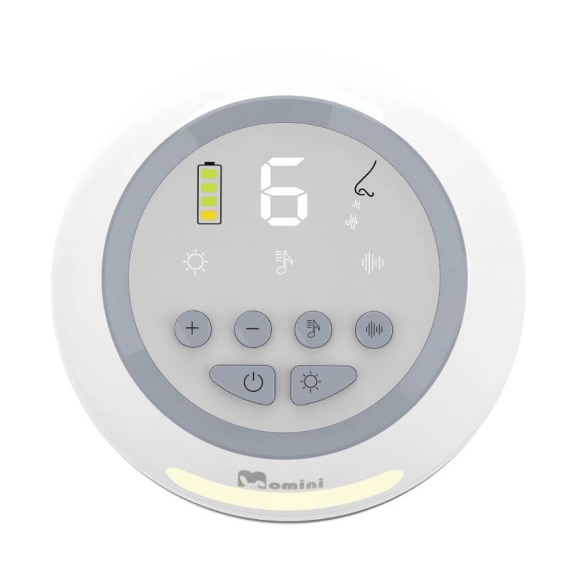 Momini Automatic nasal aspirator NoseNest