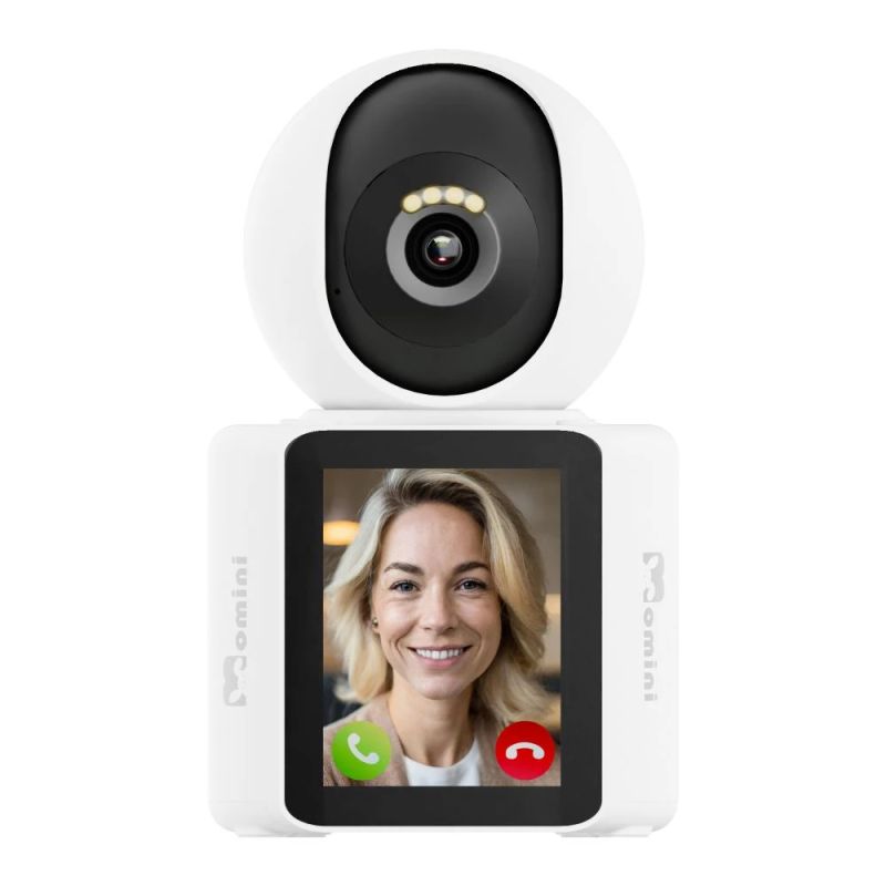 Momini CommuniCare Two-Way Baby Monitor