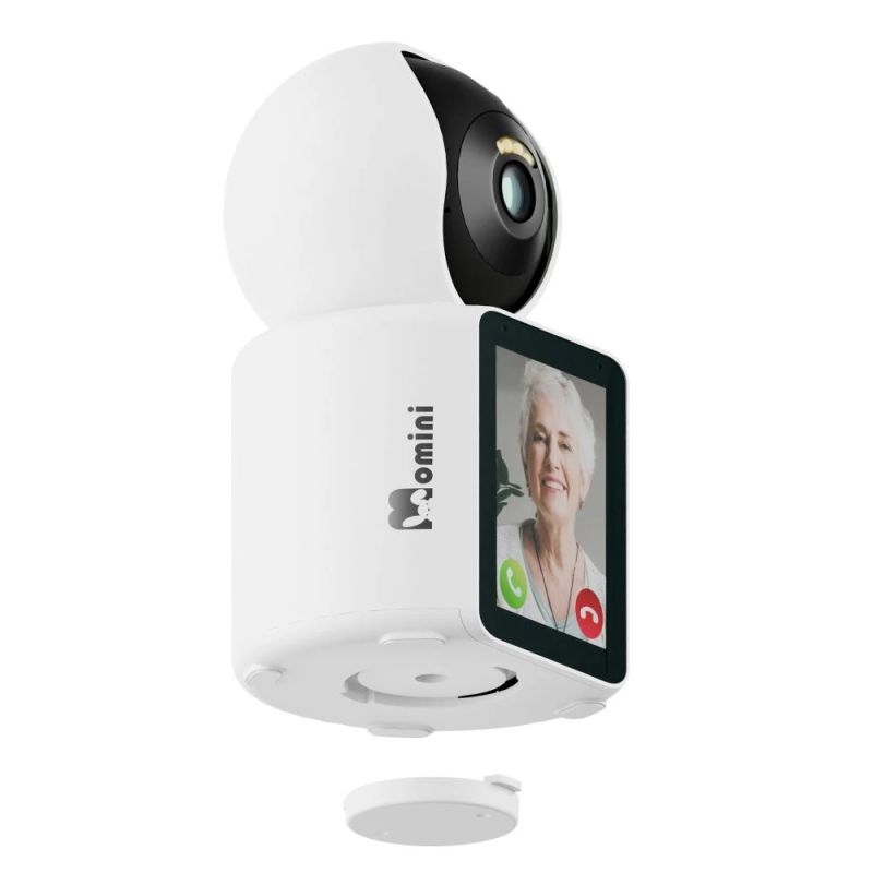 Momini CommuniCare Two-Way Baby Monitor