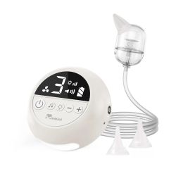 Momini Automatic nasal aspirator Sniffley