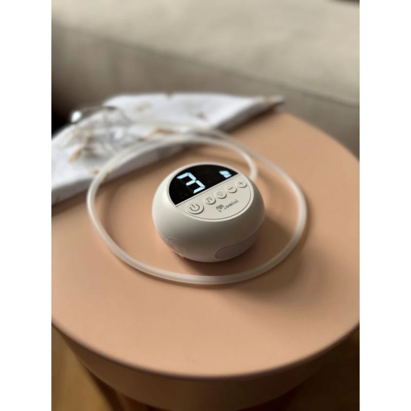 Momini Automatic nasal aspirator Sniffley