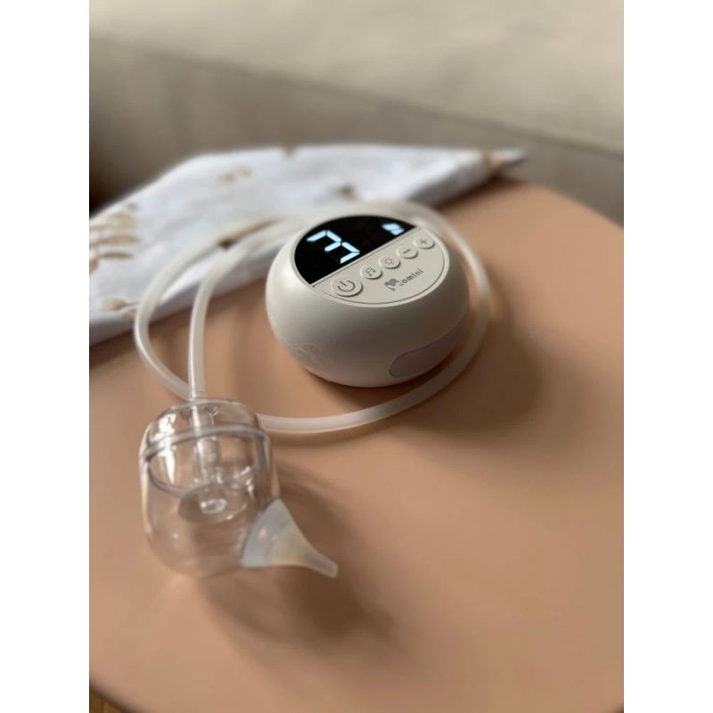 Momini Automatic nasal aspirator Sniffley