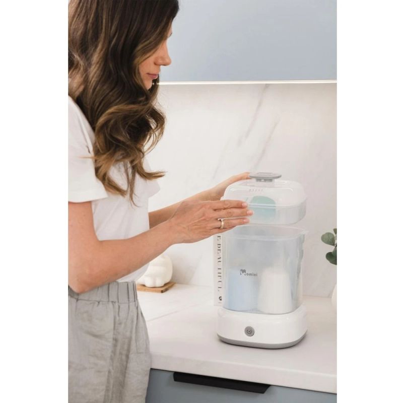 Momini Bottle steriliser QuickSteam