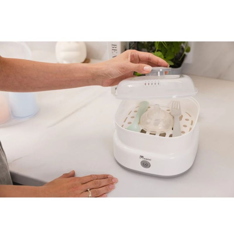 Momini Bottle steriliser QuickSteam