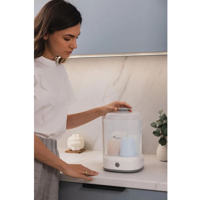 Momini Bottle steriliser QuickSteam