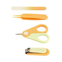 Momini baby nail care kit Sunny