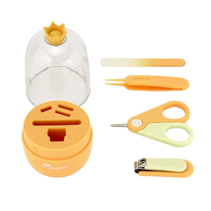 Momini baby nail care kit Sunny