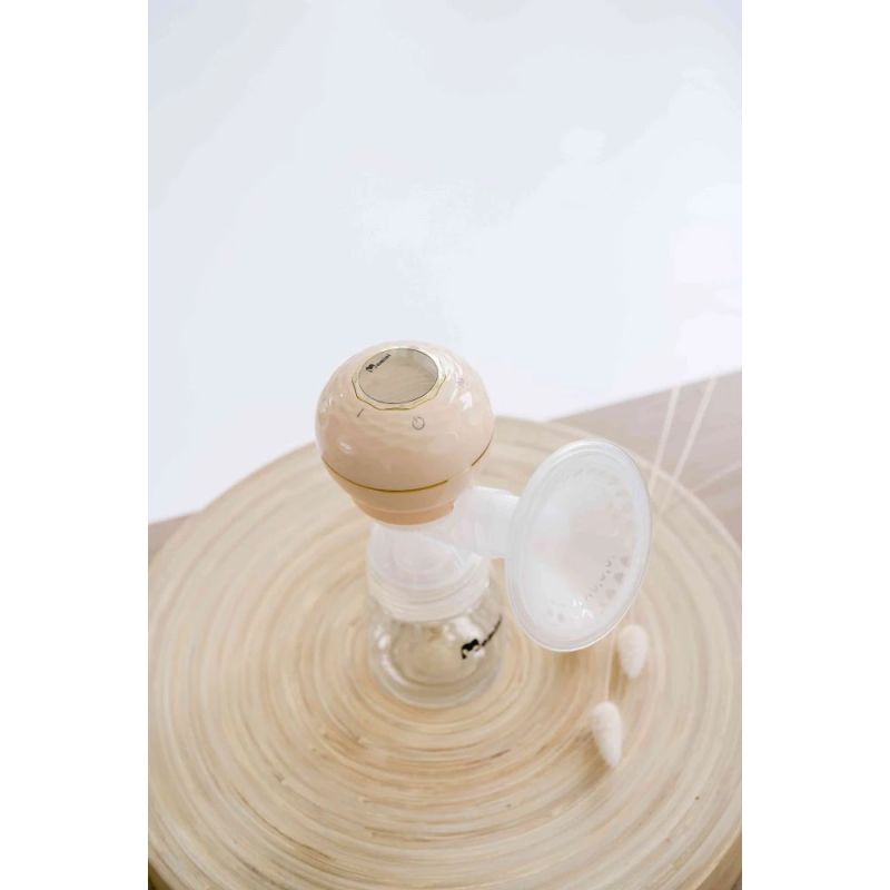 Momini Wireless electronic breast pump BlissPump