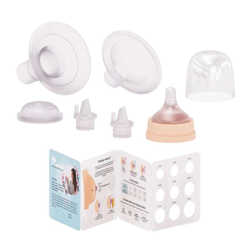 Momini Wireless electronic breast pump BlissPump