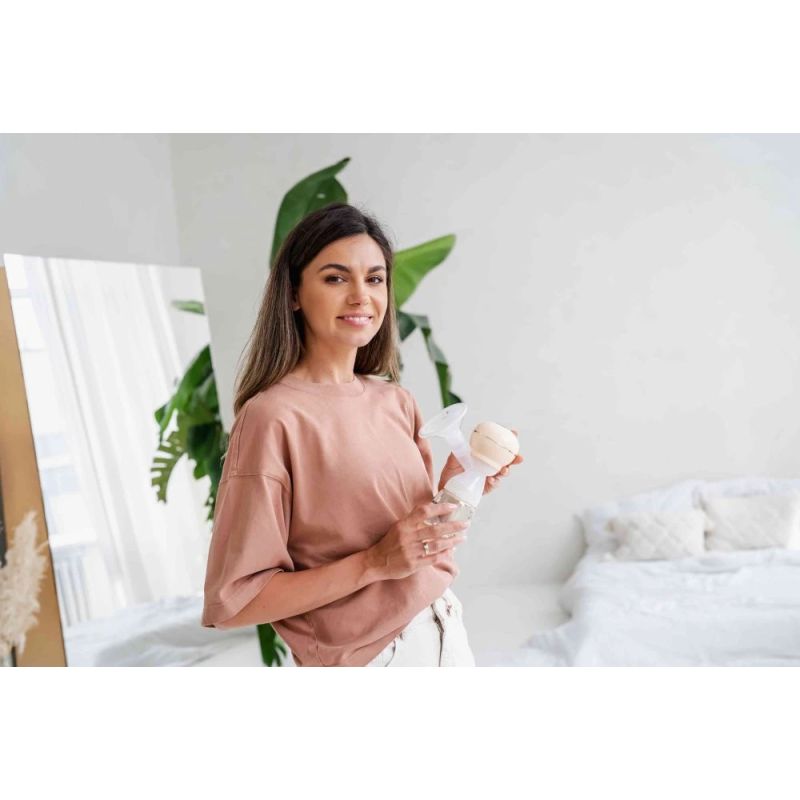 Momini Wireless electronic breast pump BlissPump