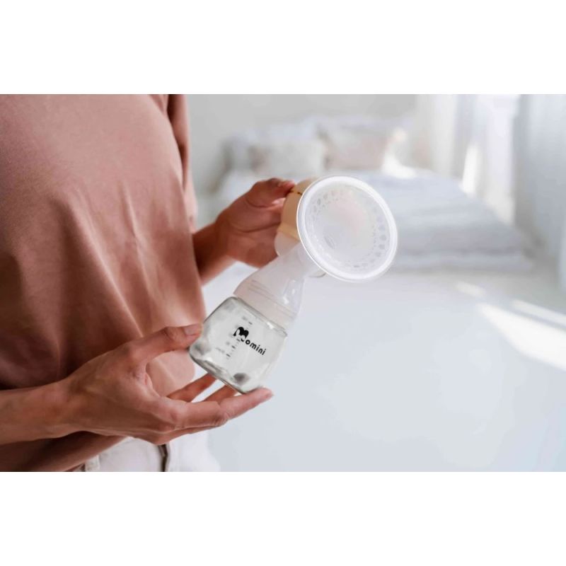 Momini Wireless electronic breast pump BlissPump