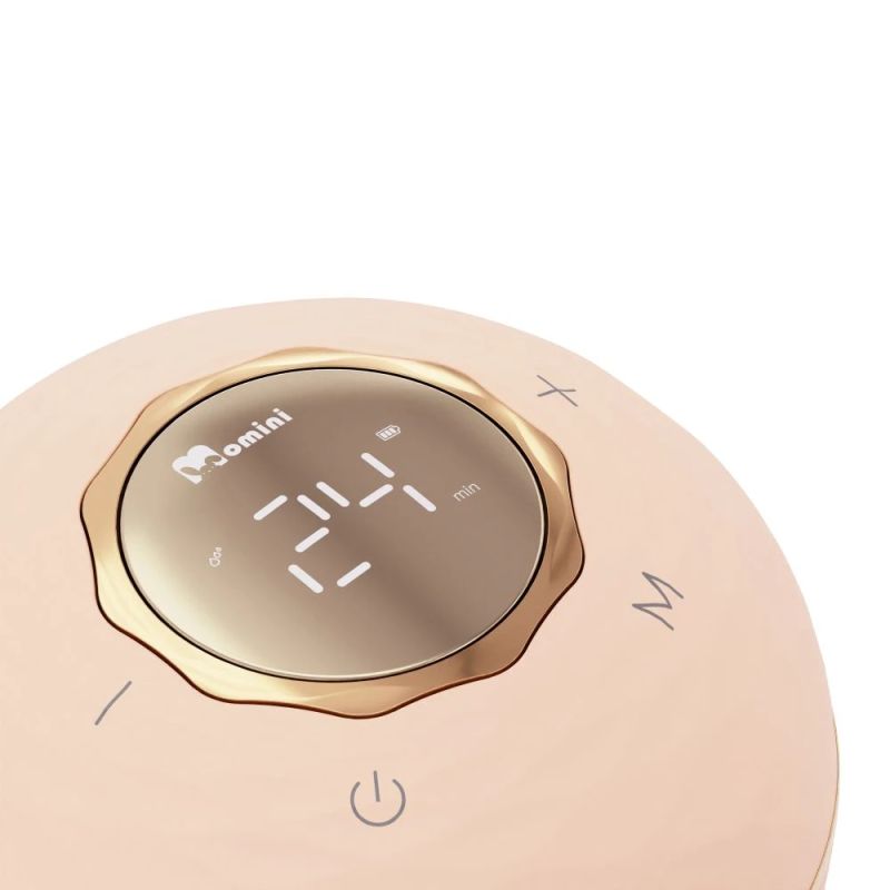 Momini Wireless electronic breast pump BlissPump