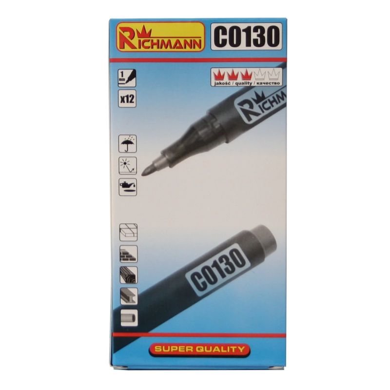 Richmann must marker, 1 mm