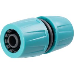 Plastikinė 1-2 x 1-2 žarnų jungtis