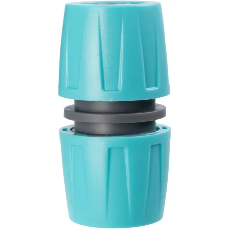 Plastikinė 1-2 x 1-2 žarnų jungtis