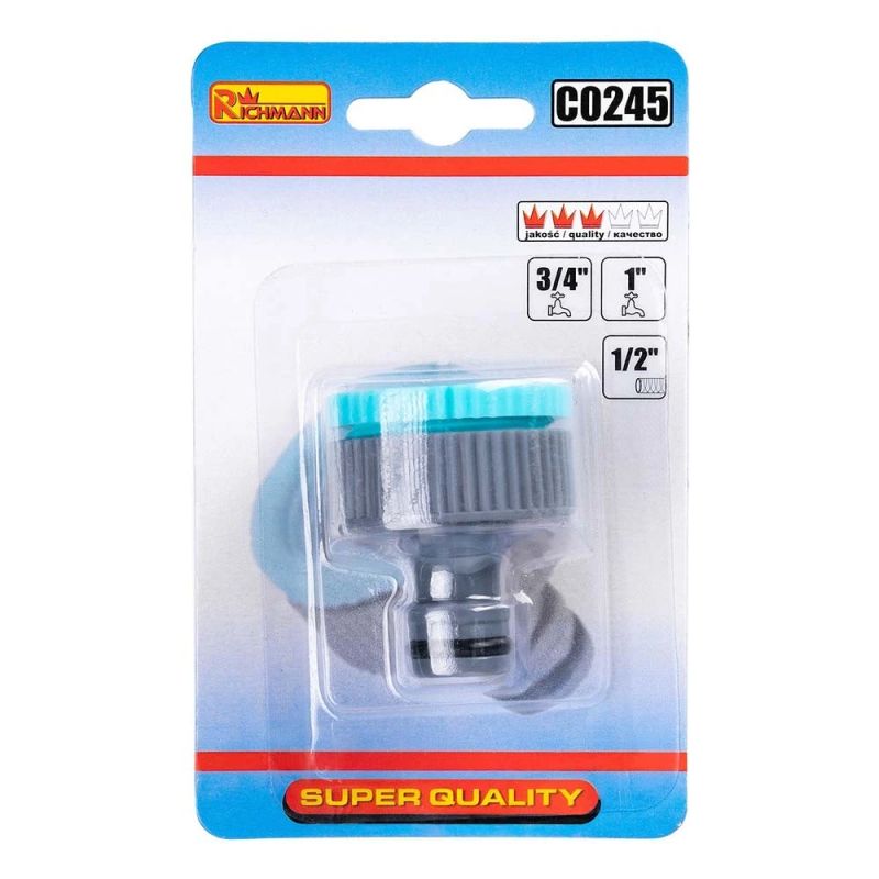 Richmann kraani ühendus 3-4,1