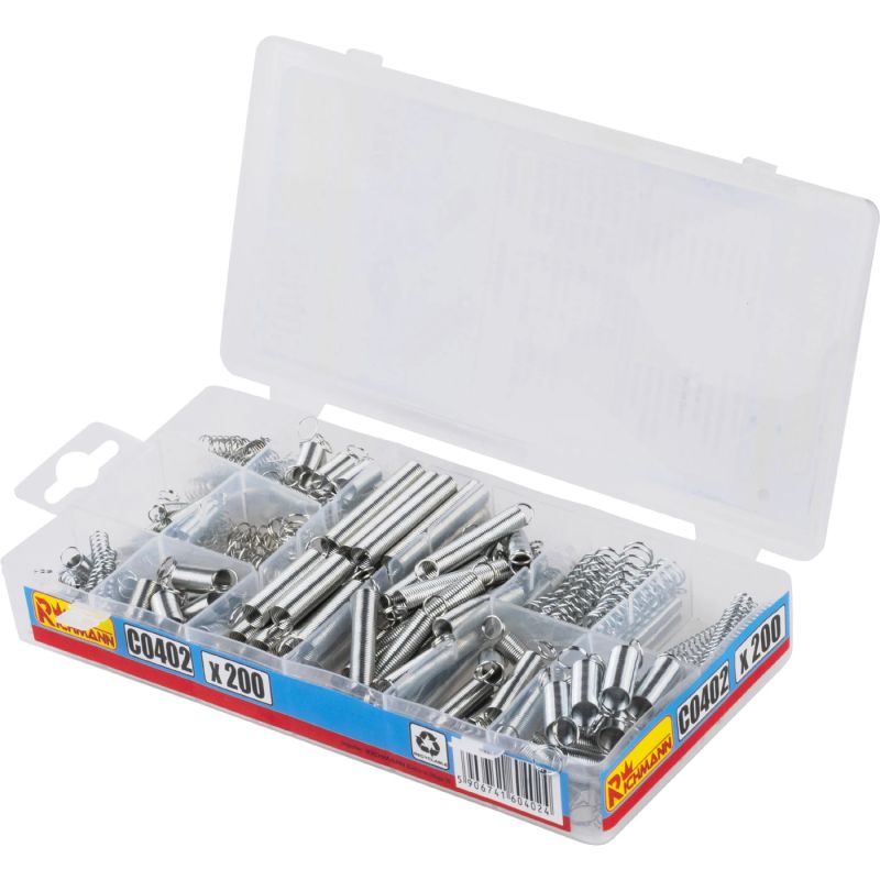 Vedrude komplekt, 200 tk