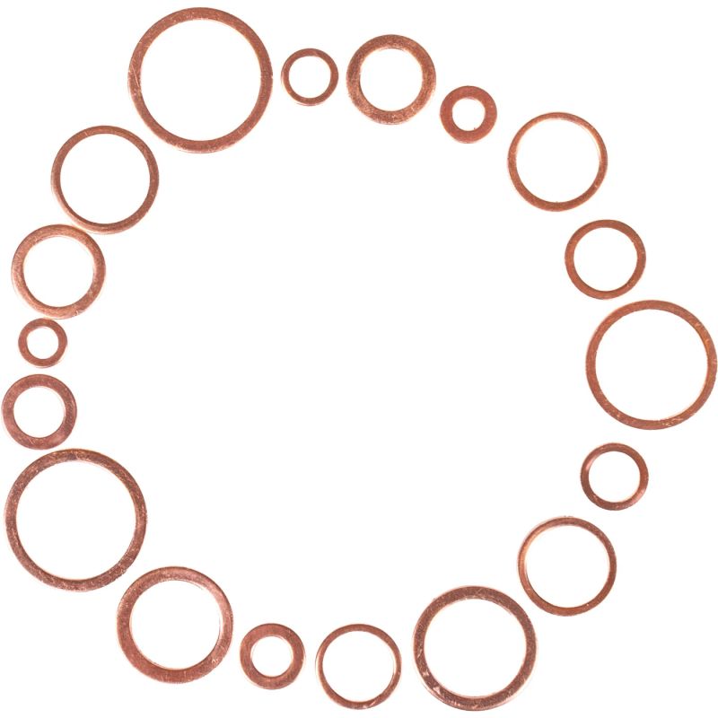 Vasest tihvtide komplekt, 150 tk