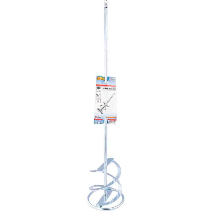 Versatile mixer with SDS+ tip 600mm