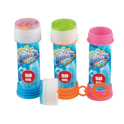 Burbuļu pūšamais 50ml