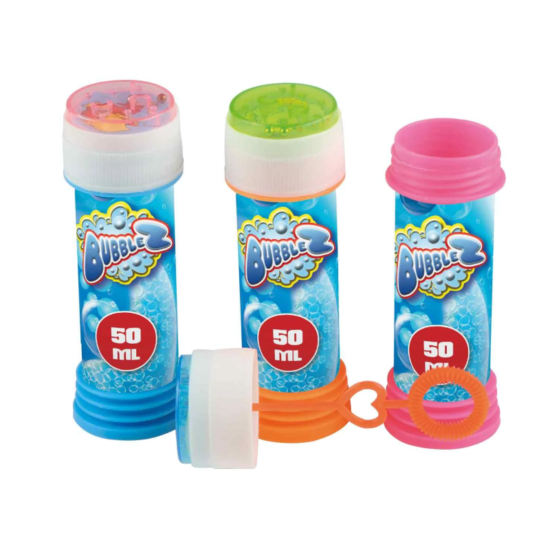 Burbuļu pūšamais 50ml