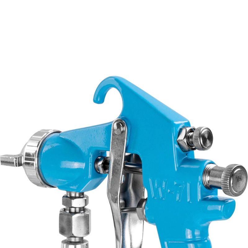 Spray gun 0,6l. 1,5mm.
