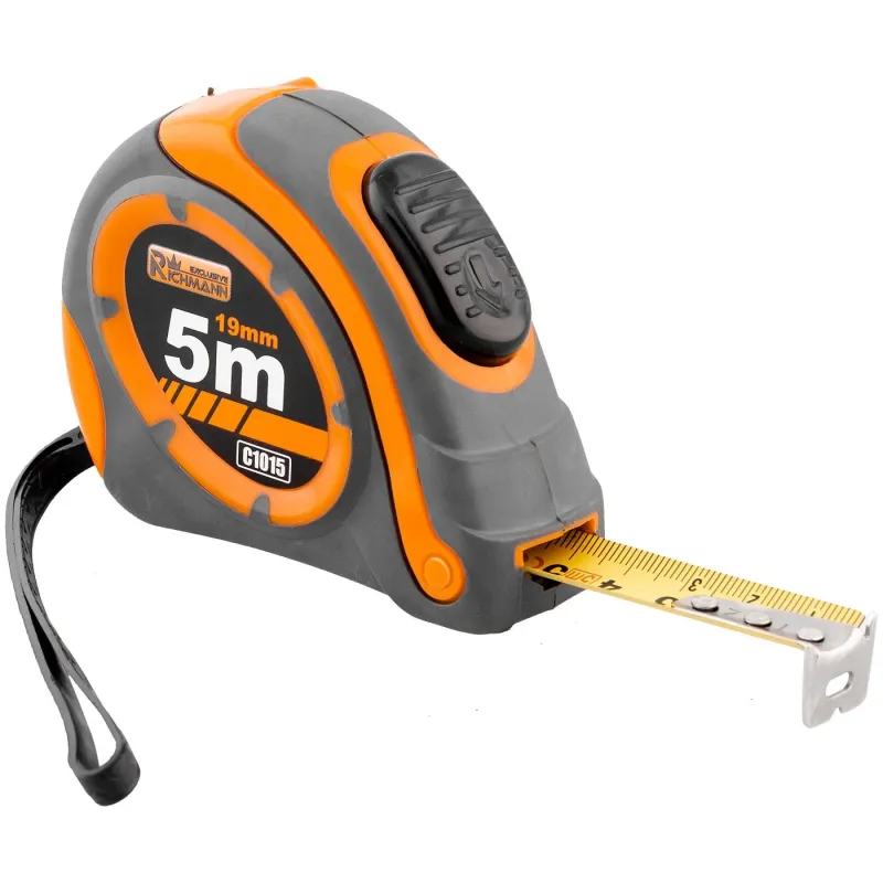 Gumuota ruletė 3 m „RICHMANN 16 mm