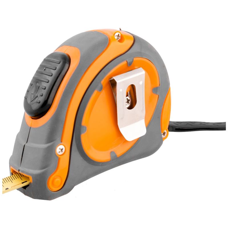 Rubberized tape measure, 3 m Corona