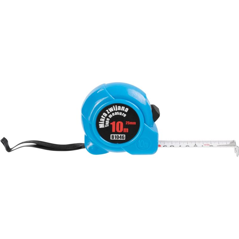 MEASURING TAPE 10M x 25 MM