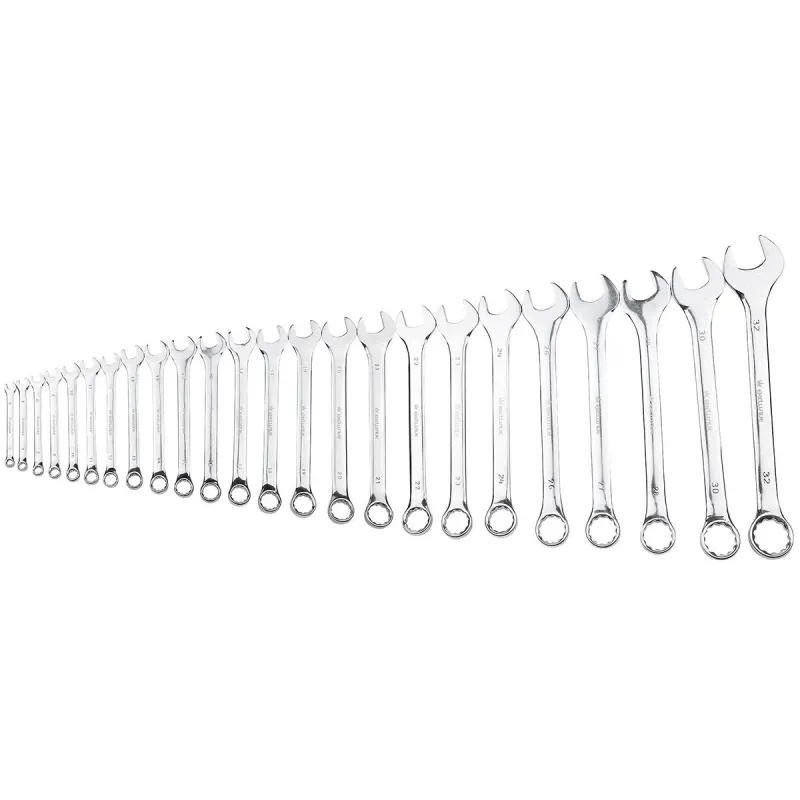 TRAY – Combination spanners 6-32 mm